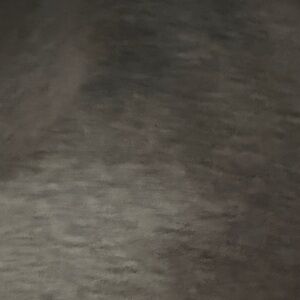 Elegant Black Faux Fur Coat